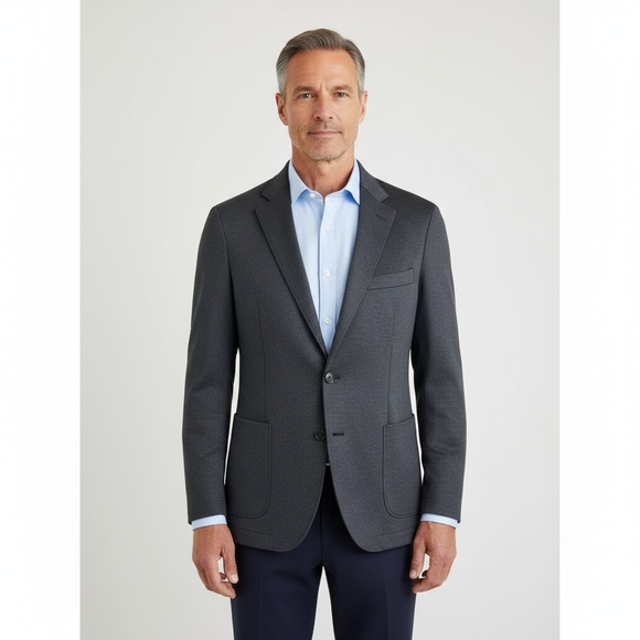 Thomas Dean Other - Thomas Dean Soft Unstructured Sport Jacket 42L